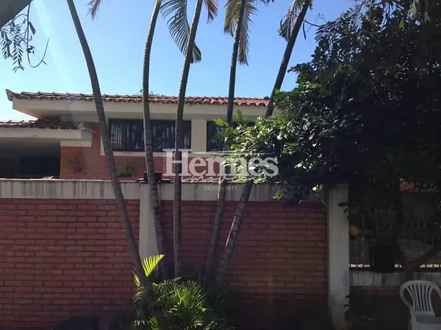 Casa com 479m² 4 quartos e 4 banheiros, para alugar, no bairro Nova Campinas em Campinas