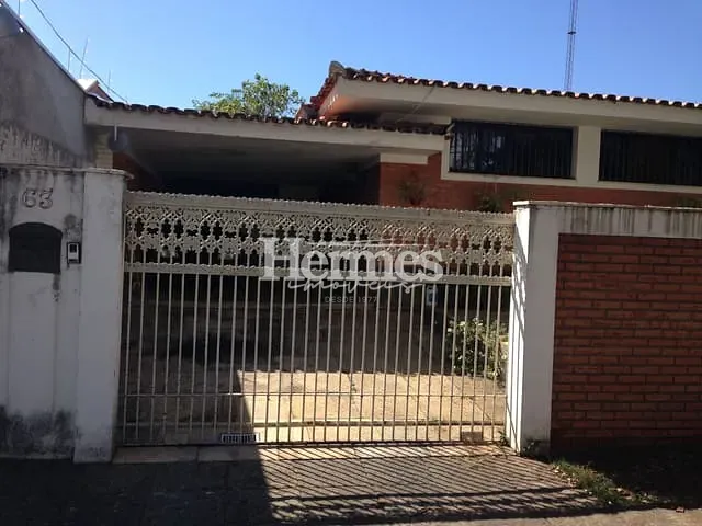 Casa com 479m² 4 quartos e 4 banheiros, para alugar, no bairro Nova Campinas em Campinas