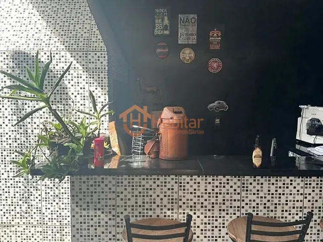 Casa com 200m² 3 quartos e 3 banheiros, à venda, no bairro B. Vista em Sorriso