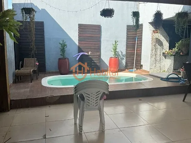 Casa com 200m² 3 quartos e 3 banheiros, à venda, no bairro B. Vista em Sorriso