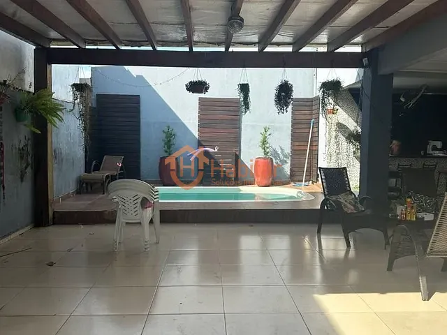 Casa com 200m² 3 quartos e 3 banheiros, à venda, no bairro B. Vista em Sorriso