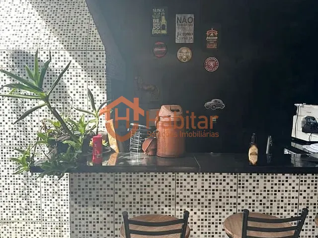 Casa com 200m² 3 quartos e 3 banheiros, à venda, no bairro B. Vista em Sorriso