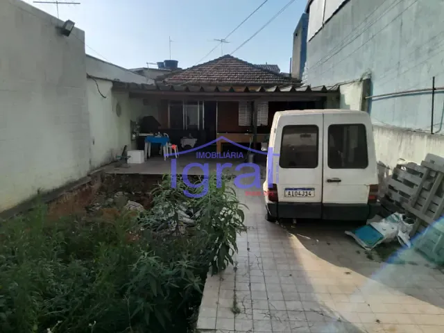 Casa com 198m² 2 quartos e 1 banheiro, à venda, no bairro Vila do Encontro em São Paulo