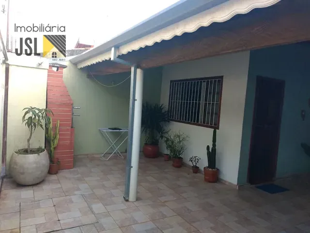 Casa com 175m² 2 quartos e 1 banheiro, à venda, no bairro Parque Residencial Nova Caçapava em Caçapava
