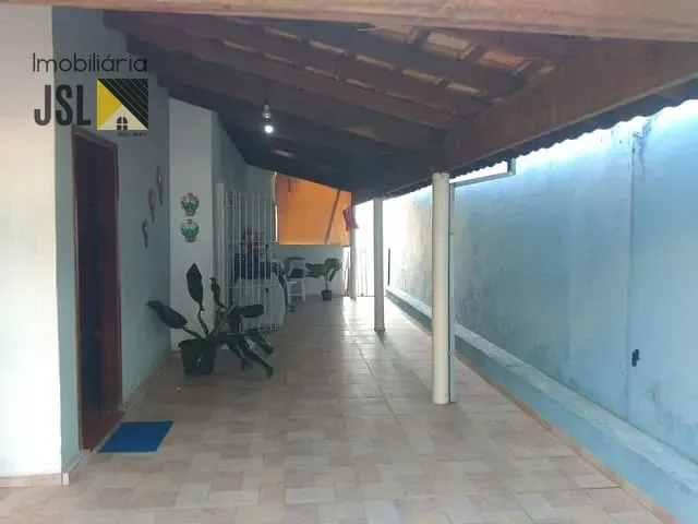 Casa com 175m² 2 quartos e 1 banheiro, à venda, no bairro Parque Residencial Nova Caçapava em Caçapava