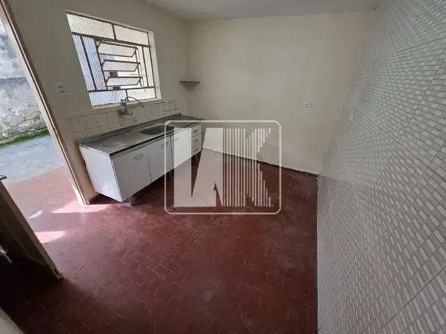 Casa 1 quarto e 1 banheiro, para alugar, no bairro Vila Palmares em Santo André