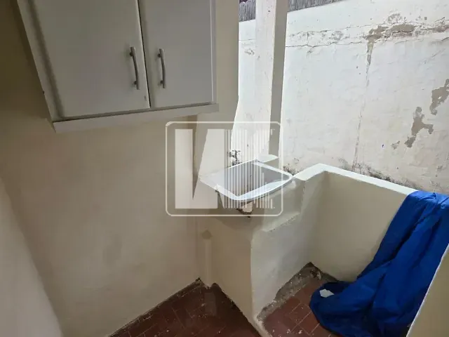 Casa 1 quarto e 1 banheiro, para alugar, no bairro Vila Palmares em Santo André