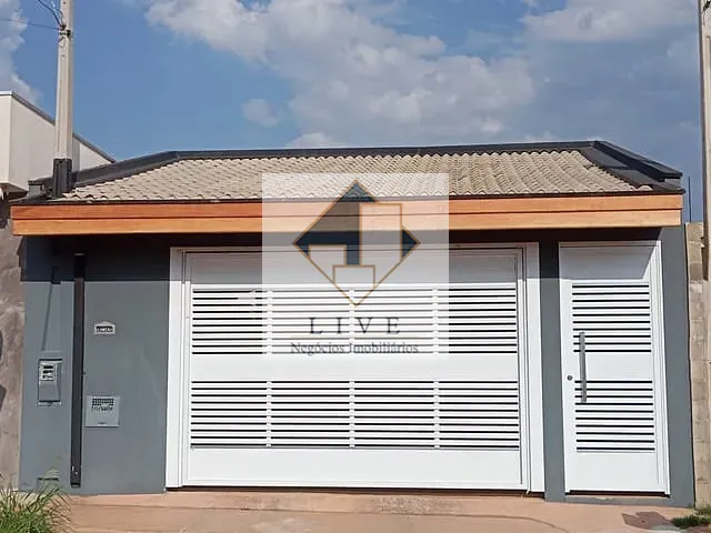 Casa com 175m² 2 quartos e 2 banheiros, à venda, no bairro Jardim Flamboyant em Nova Odessa