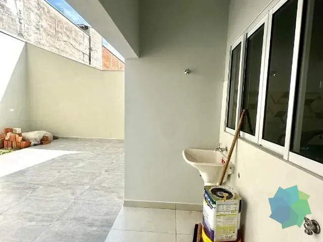 Casa com 150m² 2 quartos e 2 banheiros, à venda, no bairro Jardim Panorama em Salto