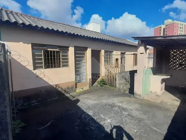 Casa com 115m² 2 quartos e 1 banheiro, à venda, no bairro Vila Bocaina em Mauá