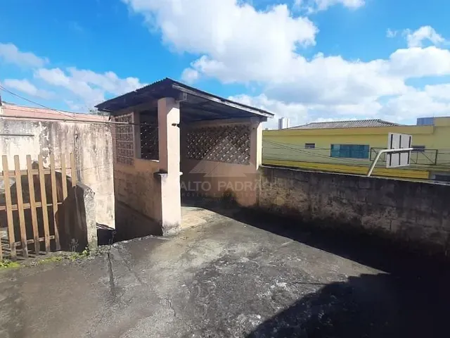 Casa com 115m² 2 quartos e 1 banheiro, à venda, no bairro Vila Bocaina em Mauá