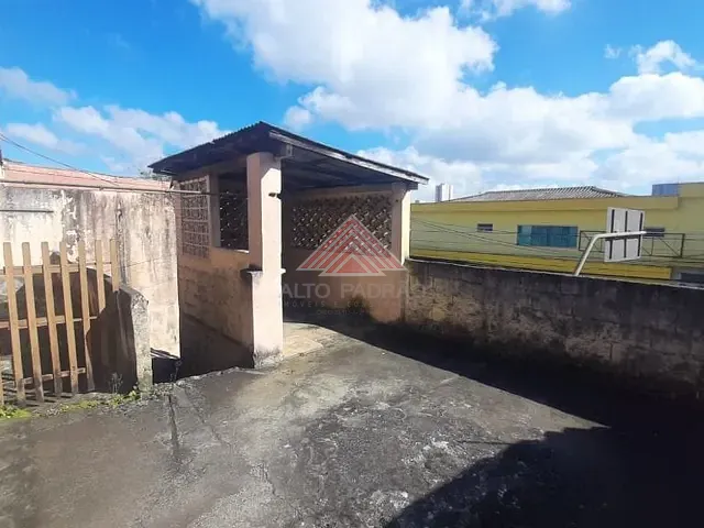 Casa com 115m² 2 quartos e 1 banheiro, à venda, no bairro Vila Bocaina em Mauá