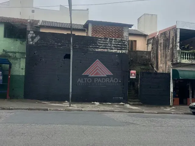 Casa com 115m² 2 quartos e 1 banheiro, à venda, no bairro Vila Bocaina em Mauá