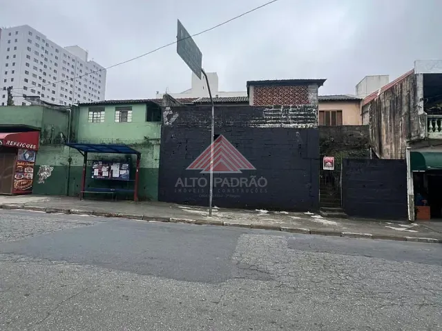 Casa com 115m² 2 quartos e 1 banheiro, à venda, no bairro Vila Bocaina em Mauá