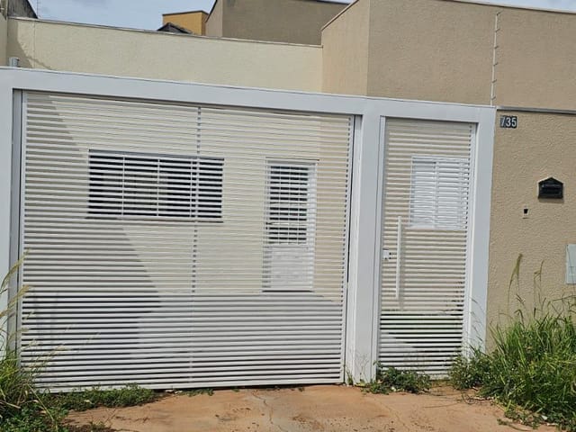 Foto do Casa - Casa para locação, Vila Planalto, Campo Grande, MS | Romeu Imóveis