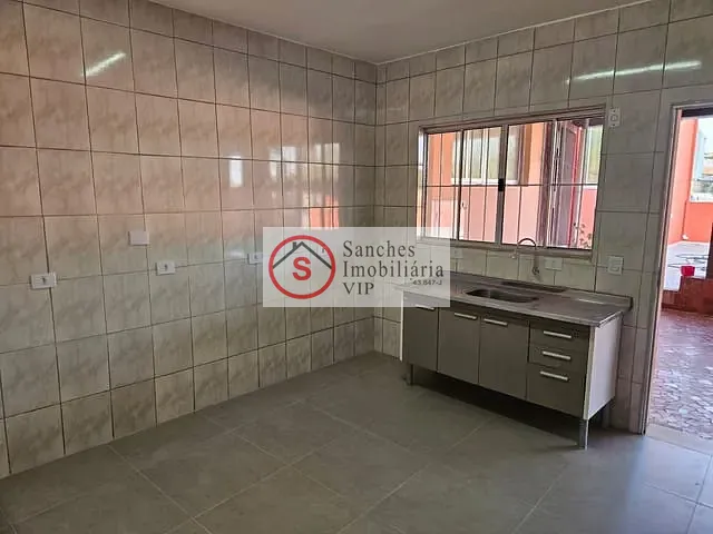 Casa 1 quarto e 1 banheiro, para alugar, no bairro Jardim Grimaldi em São Paulo