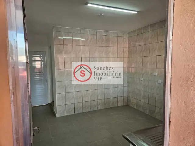 Casa 1 quarto e 1 banheiro, para alugar, no bairro Jardim Grimaldi em São Paulo