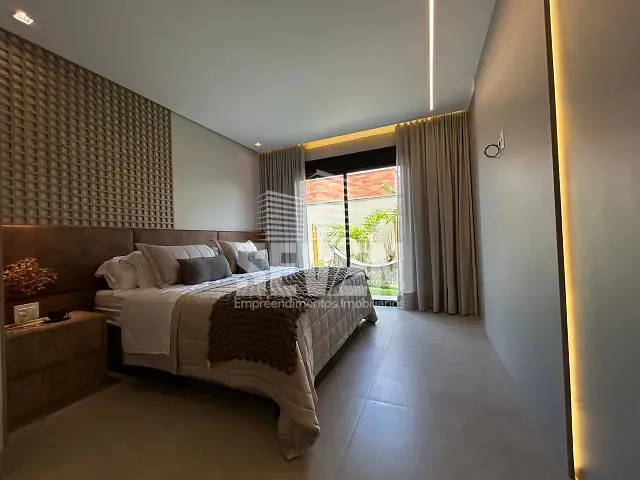Casa com 420m² 3 quartos e 4 banheiros, à venda, no bairro Residencial Estoril Premium em Bauru