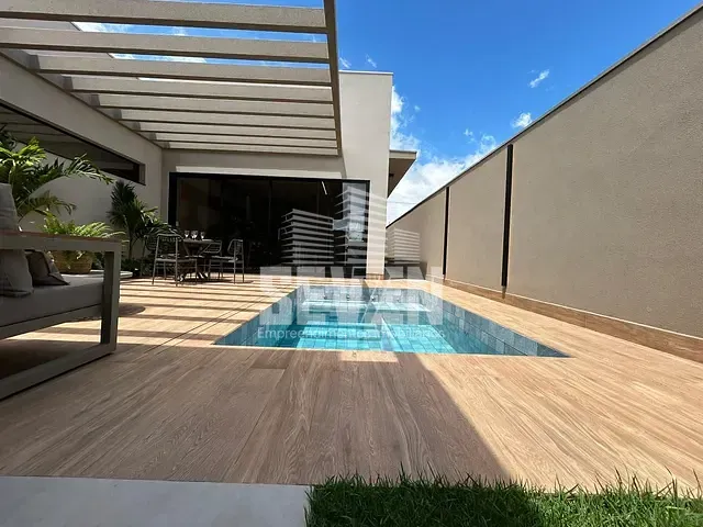 Casa com 420m² 3 quartos e 4 banheiros, à venda, no bairro Residencial Estoril Premium em Bauru