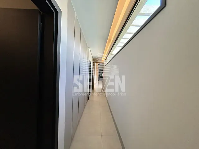 Casa com 420m² 3 quartos e 4 banheiros, à venda, no bairro Residencial Estoril Premium em Bauru