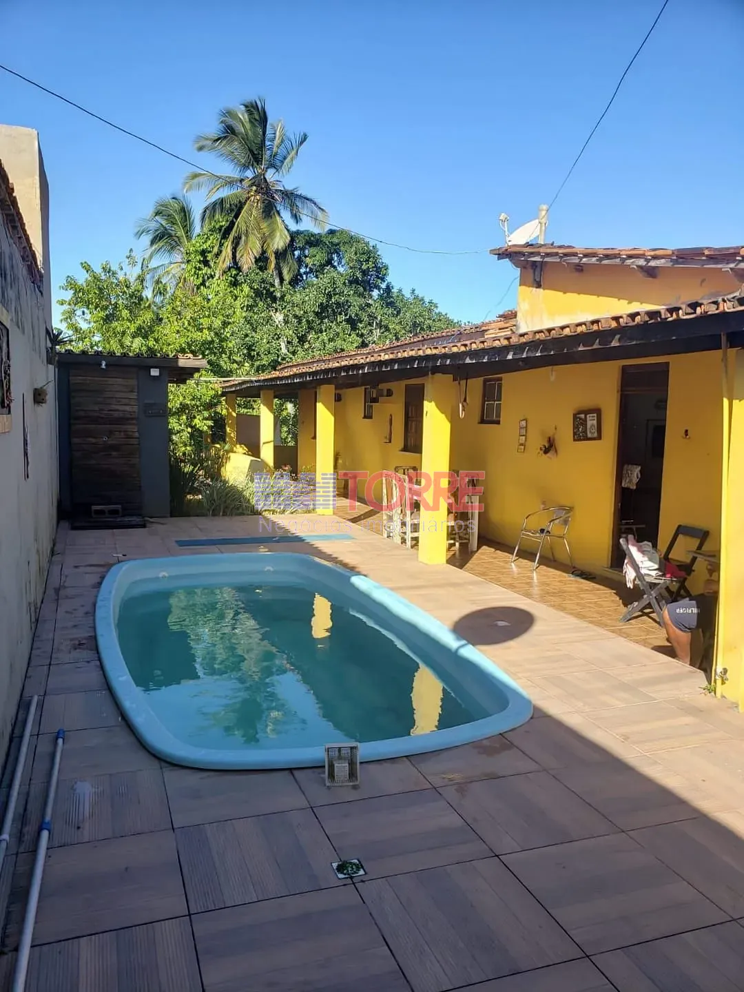 Casa, 4 quartos, 1000 m² - Foto 1