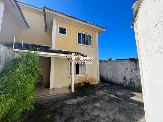 Casa com 132m² 2 quartos e 3 banheiros, à venda, no bairro Jardim Mariléa em Rio das Ostras