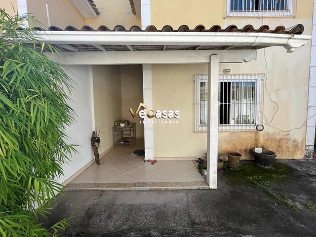 Casa com 132m² 2 quartos e 3 banheiros, à venda, no bairro Jardim Mariléa em Rio das Ostras