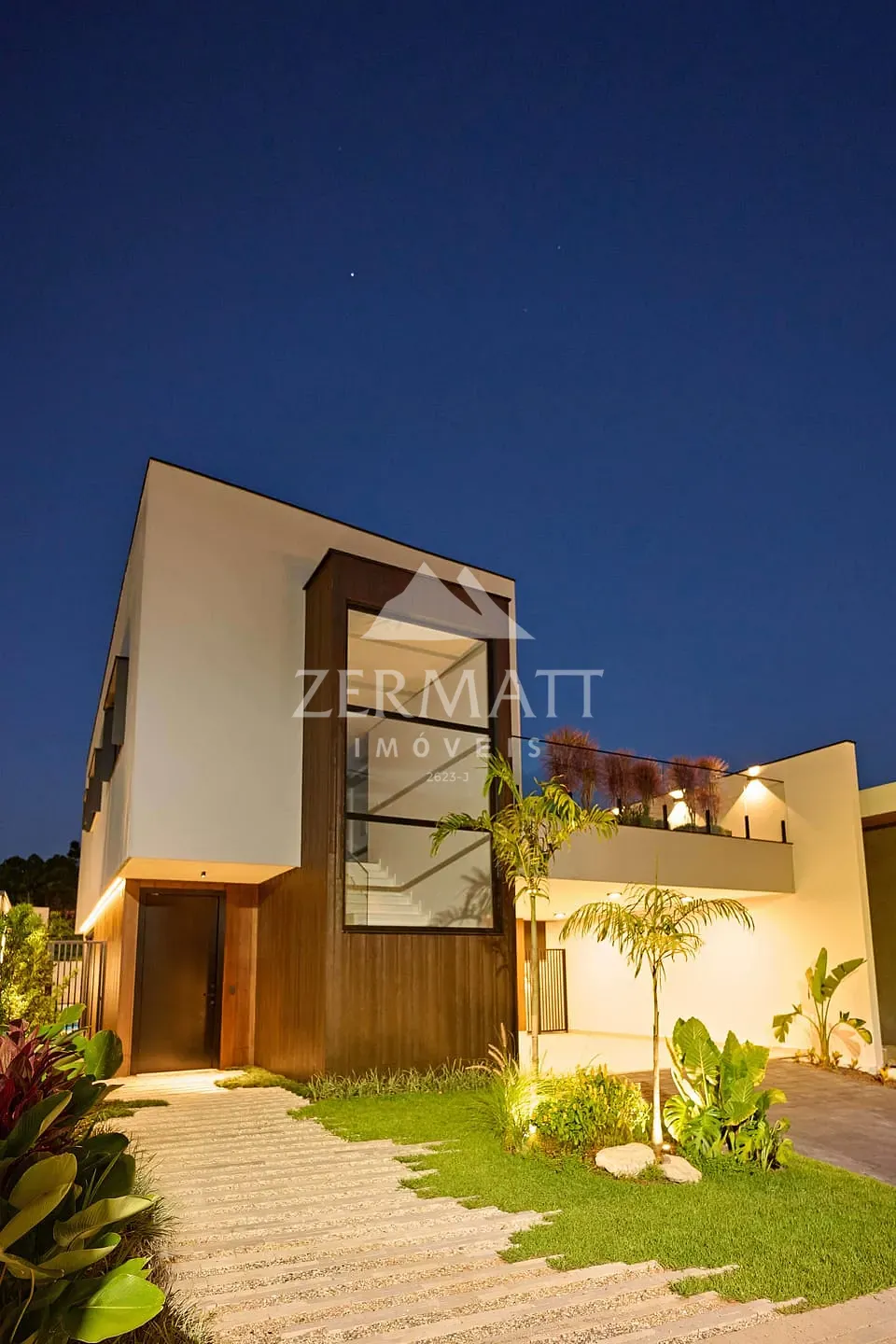 Casa em Condomínio Fechado, 3 Suítes, Velha, Blumenau, SC — foto 7