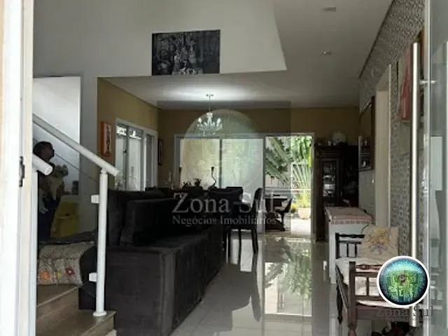 Casa com 237m² 3 quartos e 3 banheiros, à venda, no bairro Jardim do Paço em Sorocaba