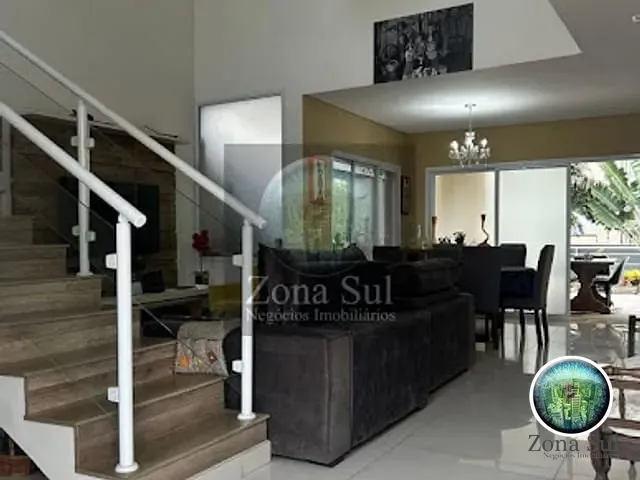 Casa com 237m² 3 quartos e 3 banheiros, à venda, no bairro Jardim do Paço em Sorocaba