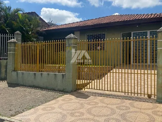 Casa com 148m² 3 quartos e 3 banheiros, à venda, no bairro Neves em Ponta Grossa