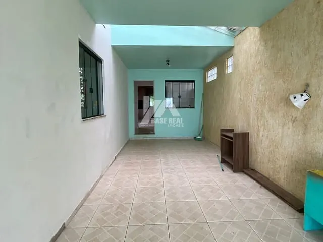 Casa com 148m² 3 quartos e 3 banheiros, à venda, no bairro Neves em Ponta Grossa