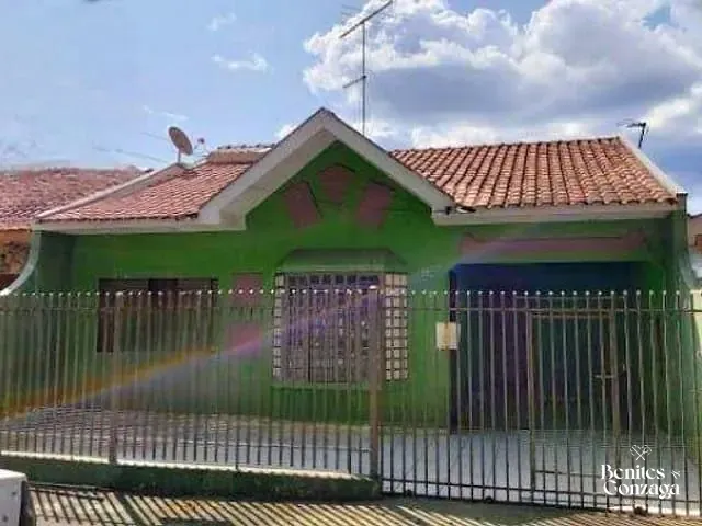Casa com 122m² 3 quartos e 2 banheiros, à venda, no bairro Jardim Tupinambá em Maringá