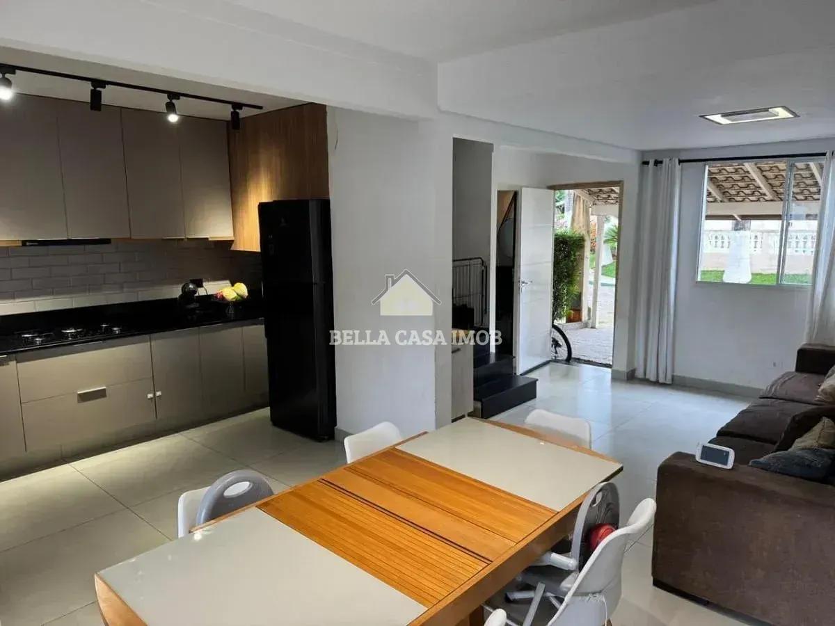 Casa, 3 quartos, 120 m² - Foto 2