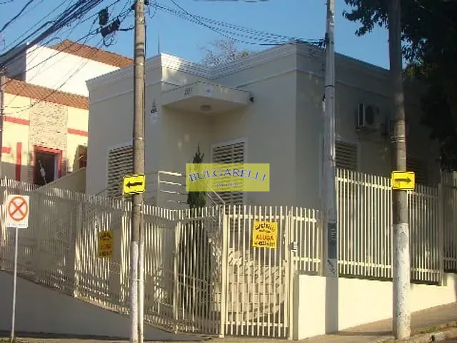 Casa com 253m², à venda, no bairro CENTRO em Jundiai