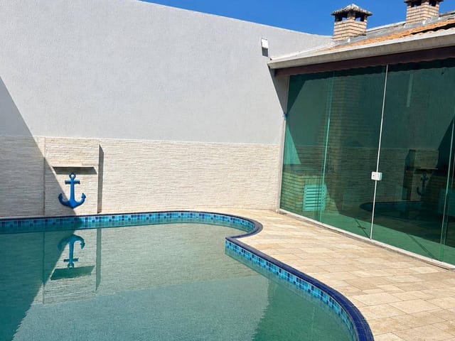 Casa 3 quartos e 3 banheiros, para alugar, no bairro Vila Nova Cintra em Mogi das Cruzes