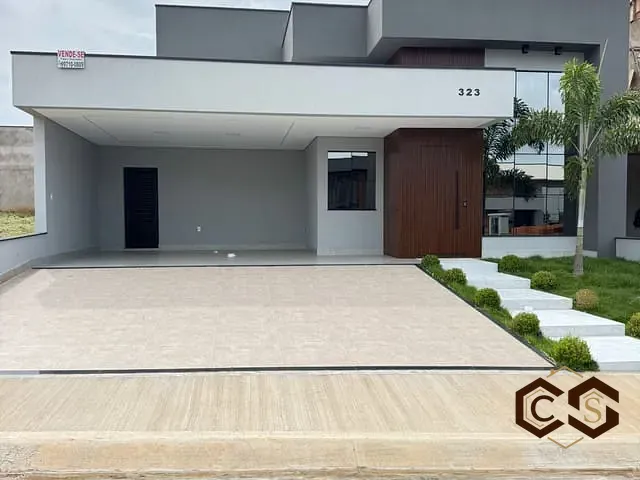 Casa com 300m² 3 quartos e 4 banheiros, à venda, no bairro Jardim Esplanada em Indaiatuba