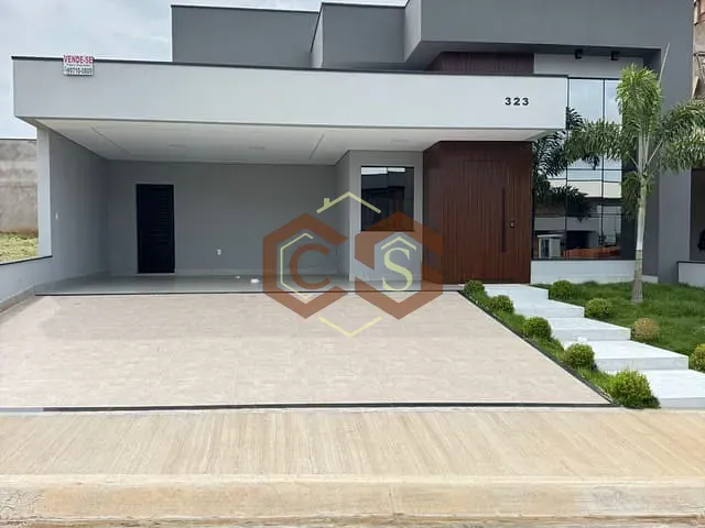 Casa com 300m² 3 quartos e 4 banheiros, à venda, no bairro Jardim Esplanada em Indaiatuba