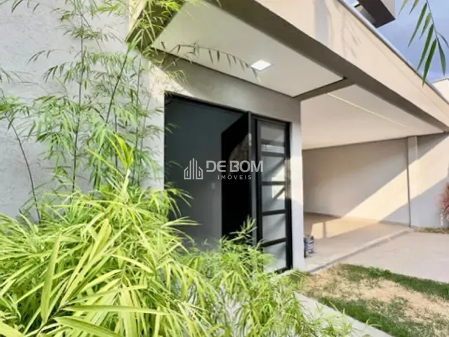 Casa com 200m² 3 quartos e 3 banheiros, à venda, no bairro Campo das Antas em Poços de Caldas