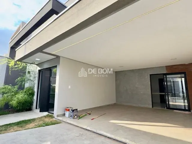 Casa com 200m² 3 quartos e 3 banheiros, à venda, no bairro Campo das Antas em Poços de Caldas