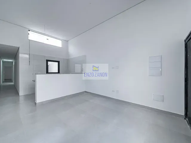 Casa com 120m² 3 quartos e 3 banheiros, à venda, no bairro Parque das Nações em Santo André