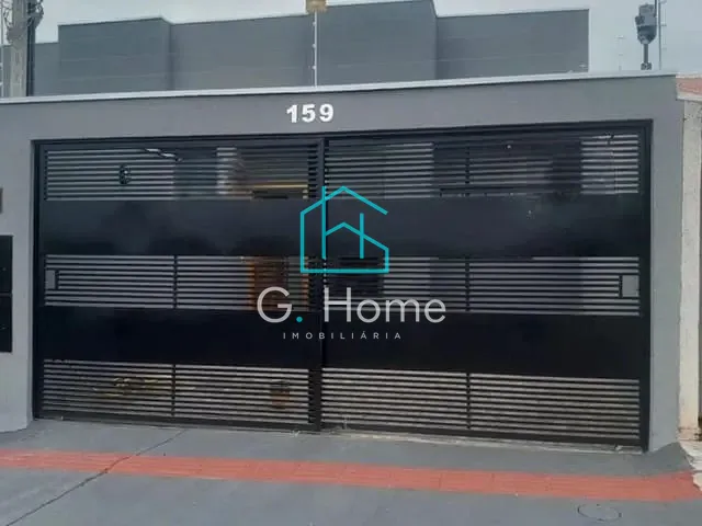 Casa com 80m² 3 quartos e 1 banheiro, à venda, no bairro Jardim Montecatini em Londrina