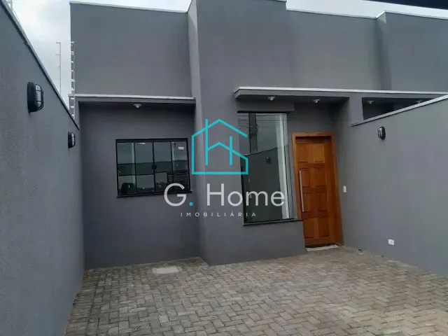 Casa com 80m² 3 quartos e 1 banheiro, à venda, no bairro Jardim Montecatini em Londrina