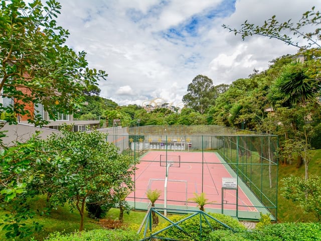 Foto do Casa - São João, Parque Tingui, 4 Suítes, Vista Exclusiva do Lago, 4 Vagas, à venda, Curitiba, PR | Imobiliária GreenVille