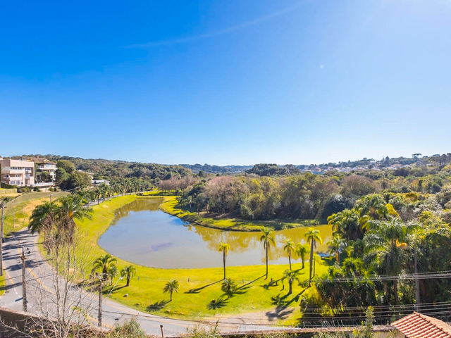 Foto do Casa - São João, Parque Tingui, 4 Suítes, Vista Exclusiva do Lago, 4 Vagas, à venda, Curitiba, PR | Imobiliária GreenVille