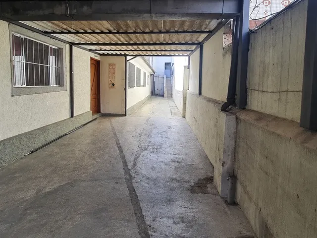 Casa 2 quartos e 1 banheiro, para alugar, no bairro Vila Sabrina em São Paulo
