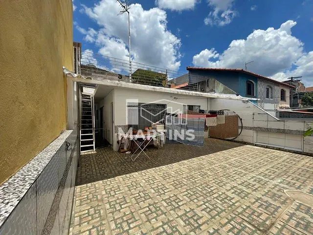 Casa com 160m² 3 quartos e 2 banheiros, à venda, no bairro Jardim Eledy em São Paulo