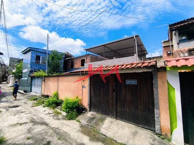Casa com 150m² 2 quartos e 1 banheiro, à venda, no bairro Pacheco em São Gonçalo