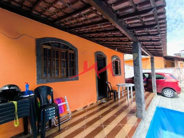 Casa com 150m² 2 quartos e 1 banheiro, à venda, no bairro Pacheco em São Gonçalo