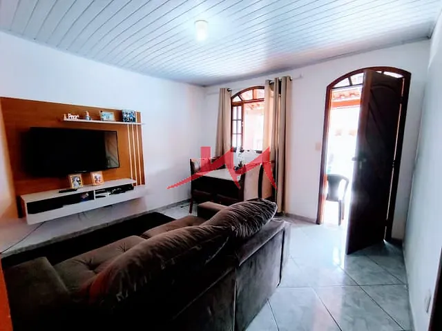 Casa com 150m² 2 quartos e 1 banheiro, à venda, no bairro Pacheco em São Gonçalo